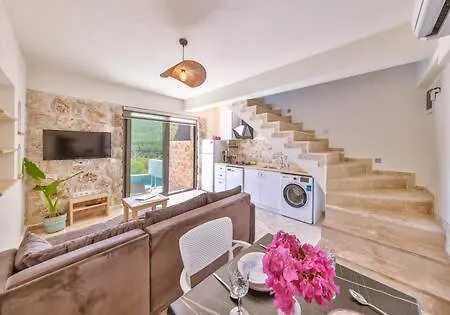 Βίλα Nouba Κας